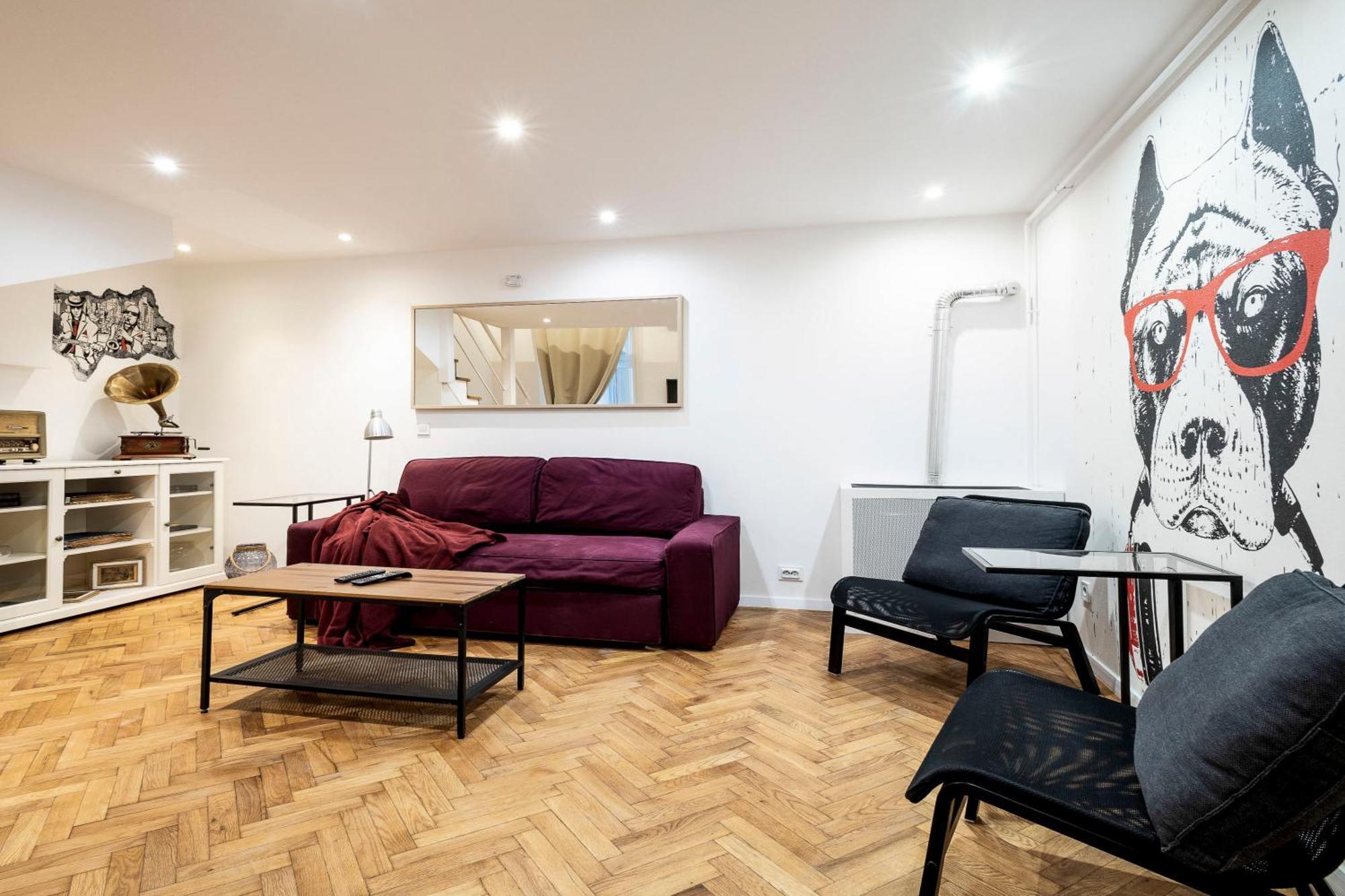 Beautiful Home At Basilca 3-4 Budapest Esterno foto