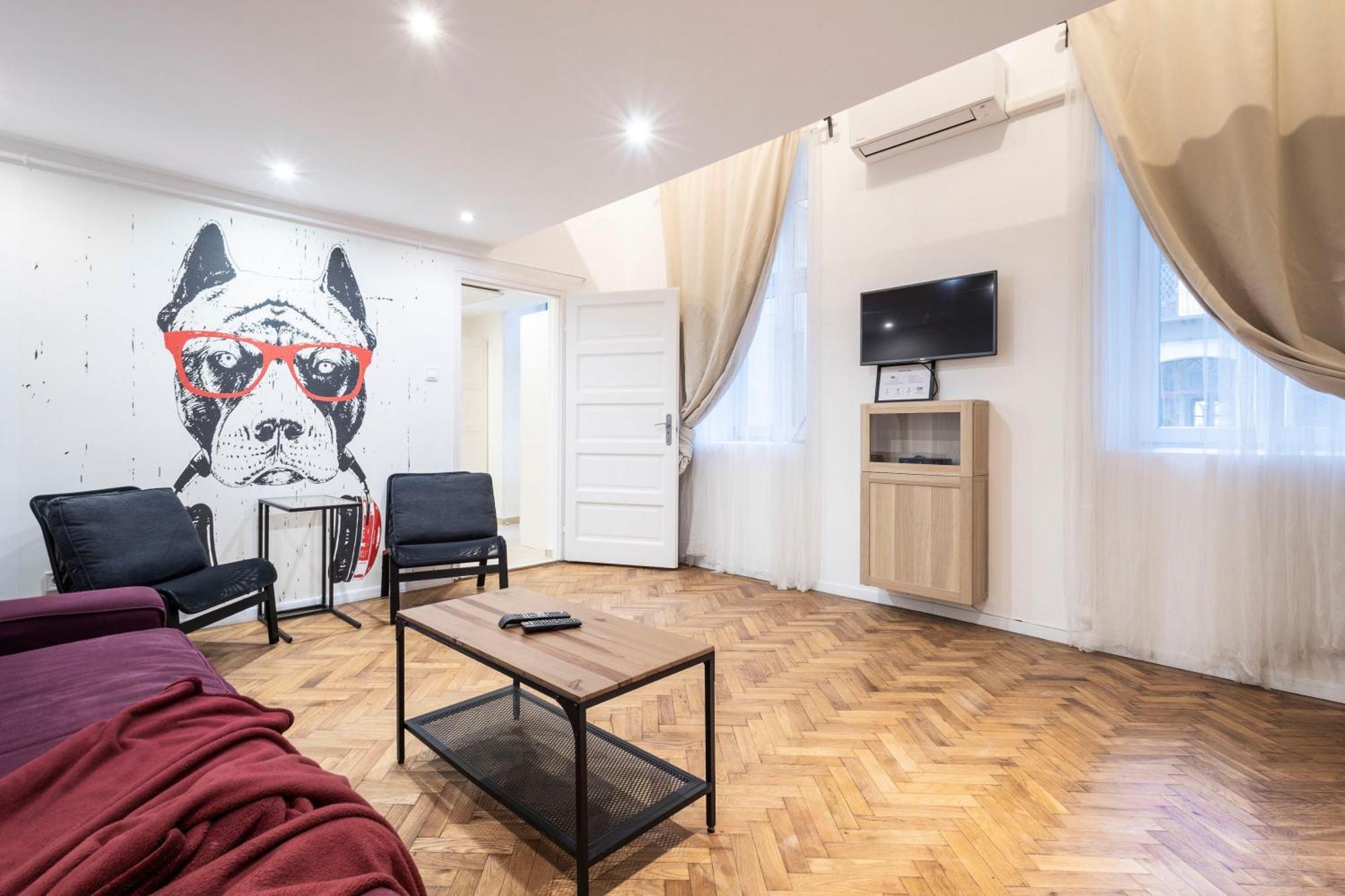 Beautiful Home At Basilca 3-4 Budapest Esterno foto